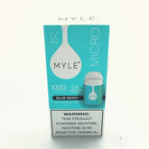 MYLE MICRO 1000 PUFFS DISPOSABLE VAPE IN DUBAI